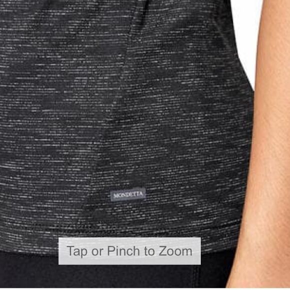 Mondetta Ladies' 2-pack Tee  - Picture 5 of 6